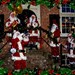kerst entertainment: Kerstmannen band